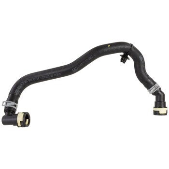 Engine Coolant Pipe Heater Water Hose #4 - Front, Center Towing Pack 13