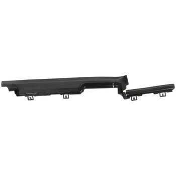 Radiator Support Air Deflector - Left, Lower 2.0L