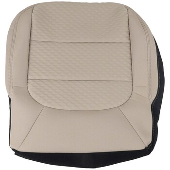Seat Cover Cushion - Left, Front