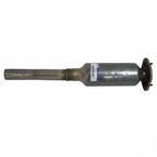 Exhaust Muffler Pipe - Front Main Image