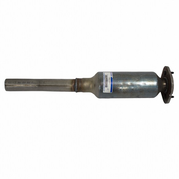 Exhaust Muffler Pipe - Front Main Image