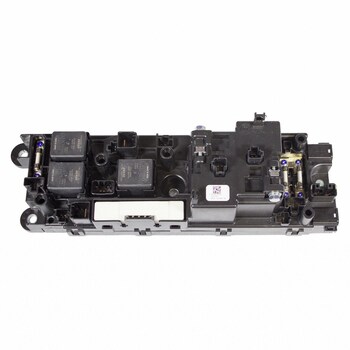 Drive Motor Battery Pack Control Module Connector (Plug In Hybrid)