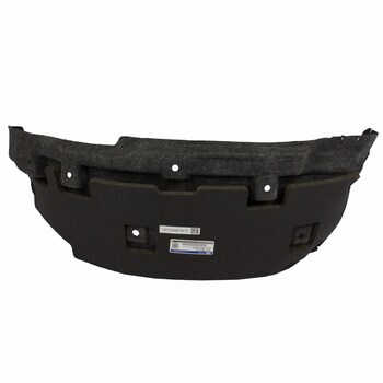 Quarter Panel Splash Shield Filler - Right