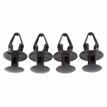 Floor Pan Heat Shield Rivet Splash