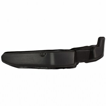 Fender Filler Panel Insulator - Left, Front