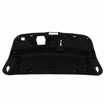 Deck Lid Trim Door Panel