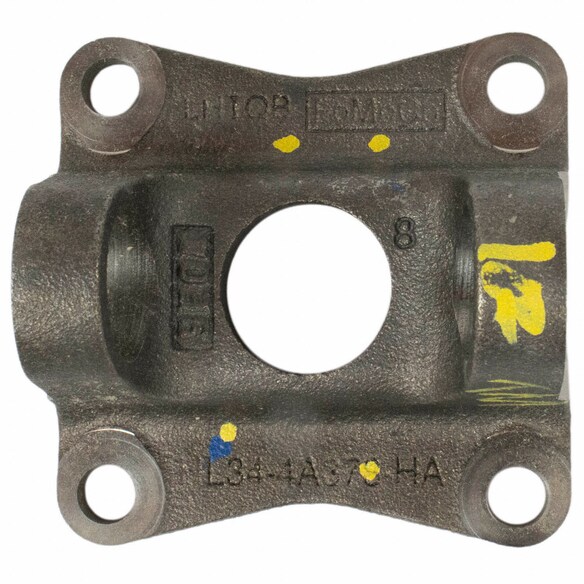 Driveshaft Coupling Flange Yoke Drive Shaft Slip - 1350, Rear Main Image