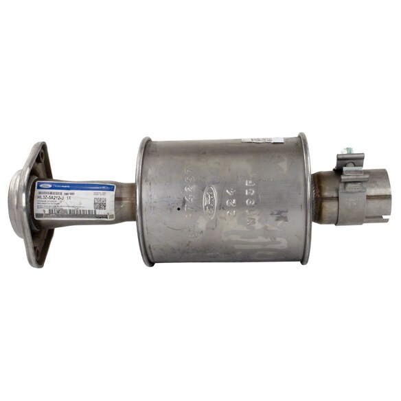 Exhaust Pipe Extension Intermediate - 3.3L Main Image