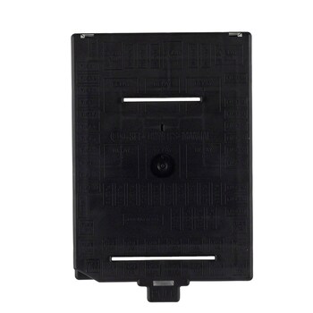 Fuse Box Cover Connector - Passenger