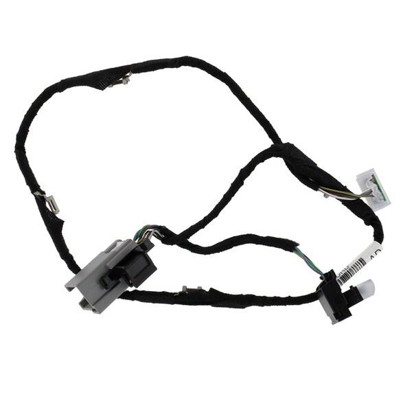 Socket and Wire Lamp - Right, Front Main Image
