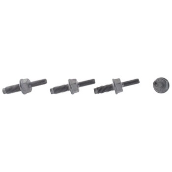 Auxiliary pump stud Bolt - M8 X 18 M6