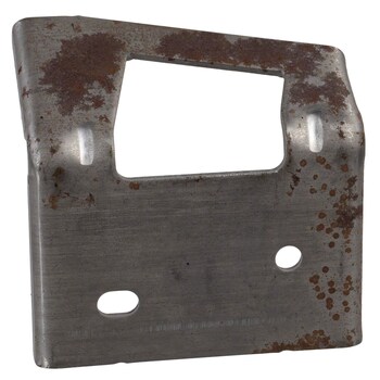 Seat Mounting Bracket Bolster - Right, Rear, Lower