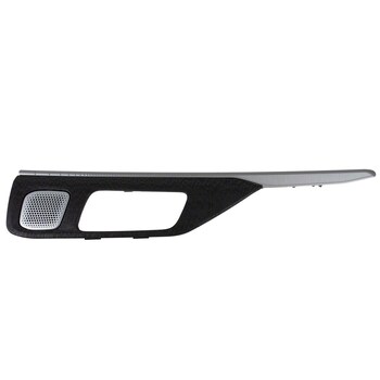 Door Trim Panel Applique - Left, Rear (Platinum)