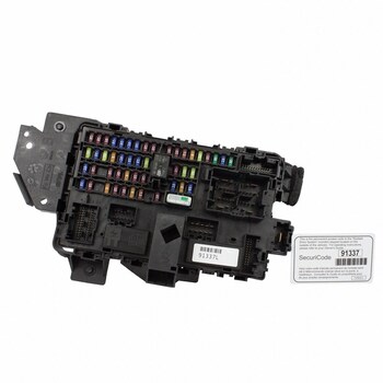 Module Door Lock and Alarm