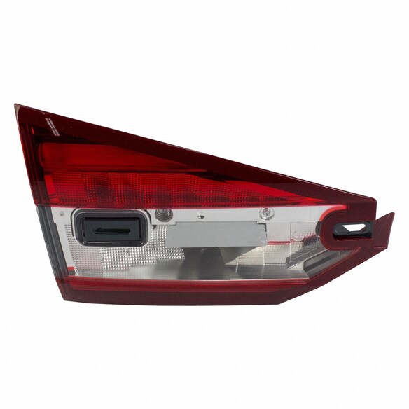 Back Up Light Stop And Flasher Lamp - Left, Rear, Inner Main Image