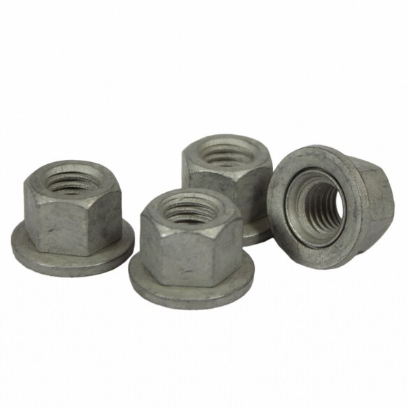 Hex Head Nut And Washer Fuel Tank Strap - M10 x 1.5MM (AT) Main Image