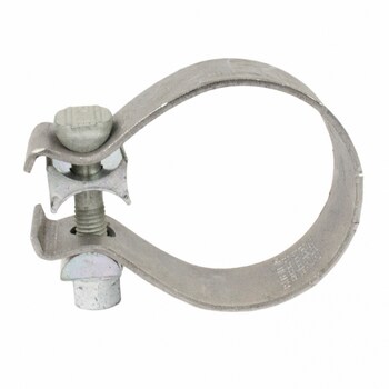 Exhaust Muffler Clamp