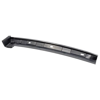 Door Window Channel Clip Weatherstrip Retainer - Left, Front (Coupe)