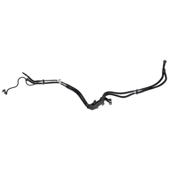 Fuel Return Line Tube Hose - 3.2L Main Image