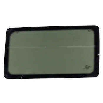 Quarter Glass Window - Right