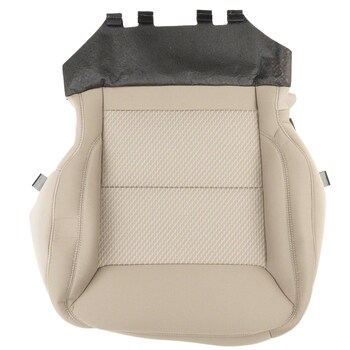 Seat Cover Cushion - Left, Front