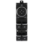 Door Window Switch Control - Left, Front Main Image
