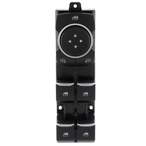 Door Window Switch Control - Left, Front Main Image