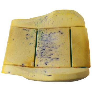 Seat Cushion Foam Pad - Left, Front