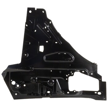 Panel Cowl <br>Cowl Side Grille cover Extension REINFORCED - Left, Lower, Inner