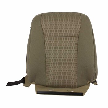 Seat Back Cushion Cover - Front