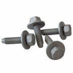 Running Board Bolt Screw And Washer - M8 x 27MM, Front Main Image