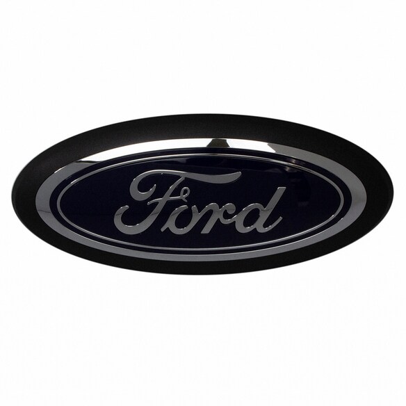 Grille Emblem Decal Main Image
