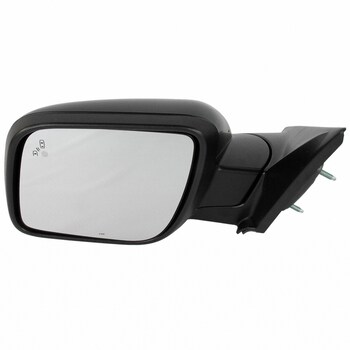 View Mirror - Left, Rear, Outer
