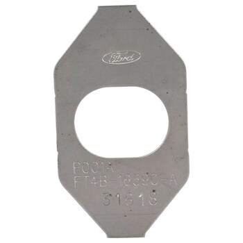 Quarter Panel Reinforcement