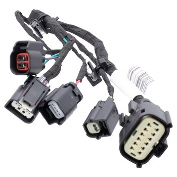 Door Lock Wire Jumper Jump Central LOC - Rear