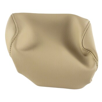 Seat Headrest Cover - Rear, Center