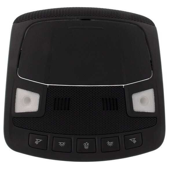 Overhead Console Main Image