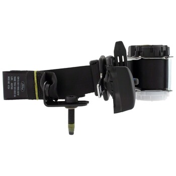 Seat Belt Lap and Shoulder - Left, Rear