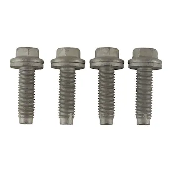 Drive Motor Battery Pack Bolt Hex Head And Lockwasher - Front