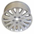Wheel Rim 7.5 X 17" Machined Main Image