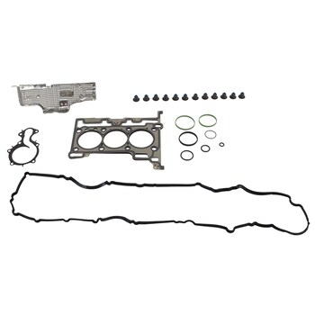 Engine Cylinder Head Gasket Set Overhaul Kit Top End - 1.0L
