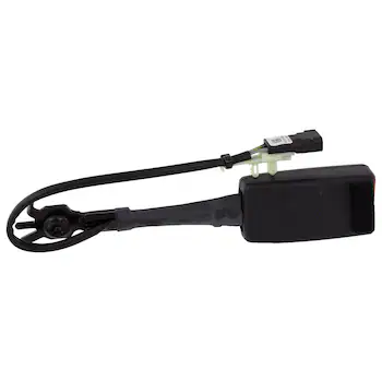 Seat Belt Receptacle - Right, Front (Police)