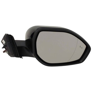 Door Mirror Rear View Head - Right, Outer