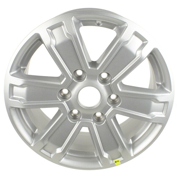 A wheel / rim of vehicle Which may or not come with tire mounted to it 17 X 7.5 Style 1 Main Image
