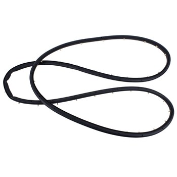 Door Seal Weatherstrip - Right, Front