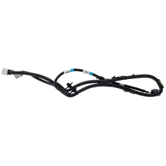 Parking Aid System Wiring Harness Distance Sensor Wire Main Image