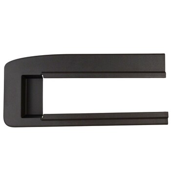 Seat Track Cover <br>40/20/40 for the Sandstone - Right, Rear, Inner