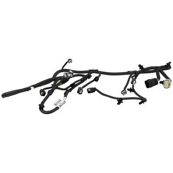 Parking Aid System Wiring Harness Distance Sensor Wire Type 1