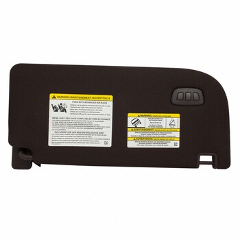 Sun Visor - Left (King Ranch)