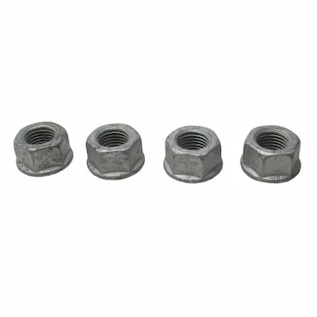 Wheel Lug Nut - M14 X 1.5, Front